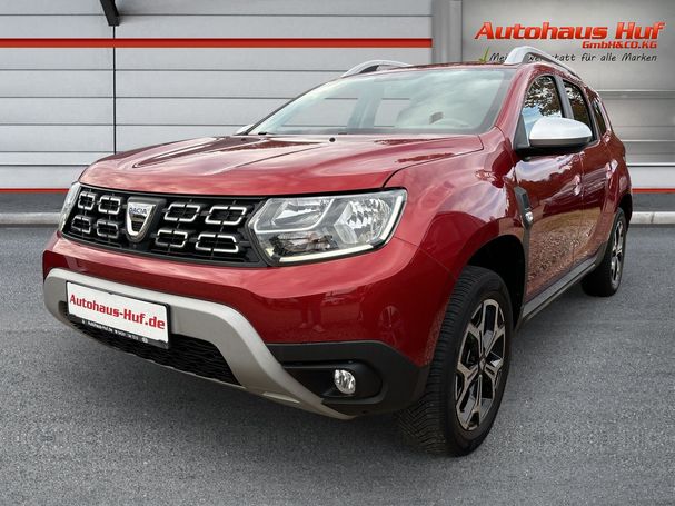 Dacia Duster TCe 150 110 kW image number 1