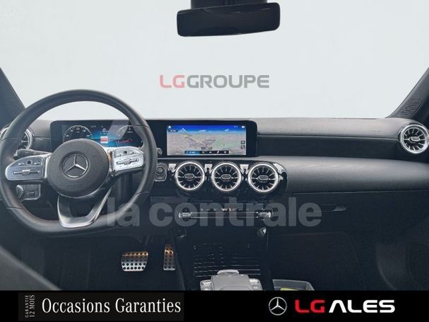 Mercedes-Benz A 200 7G-DCT Line 120 kW image number 8