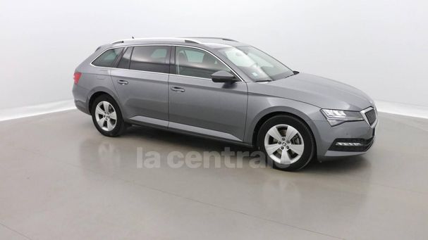 Skoda Superb Combi 2.0 TDI 110 kW image number 21