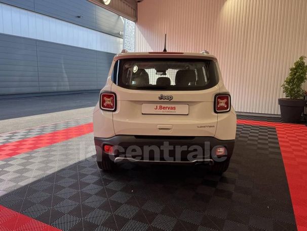 Jeep Renegade 1.6 MultiJet Longitude 88 kW image number 6