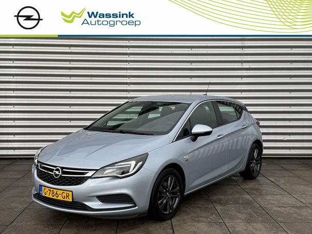 Opel Astra 1.0 DI Turbo Edition 77 kW image number 1