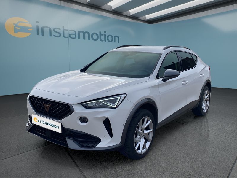 Cupra Formentor 1.5 TSI