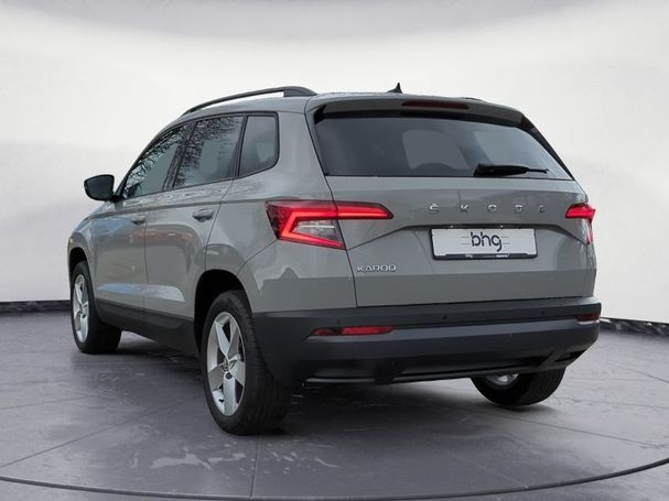 Skoda Karoq 1.0 TSI Ambition 81 kW image number 4