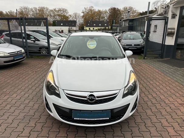 Opel Corsa 1.2 51 kW image number 4