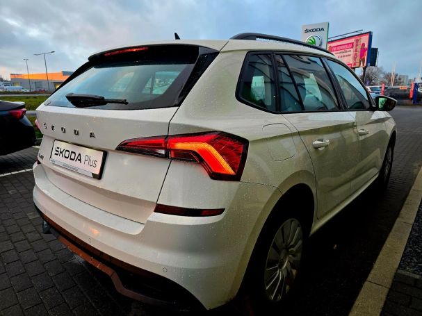 Skoda Kamiq 1.0 TSI Active 70 kW image number 12