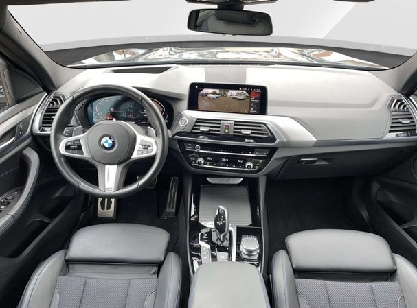 BMW X3 xDrive 210 kW image number 8