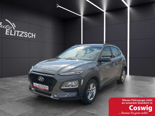 Hyundai Kona 88 kW image number 1