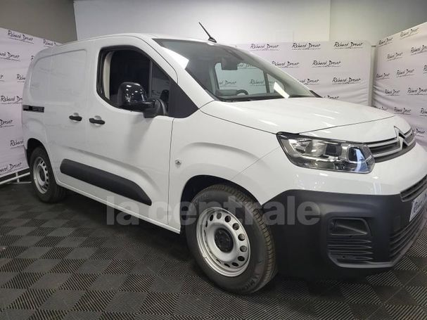 Citroen Berlingo e 50 kWh 100 kW image number 3