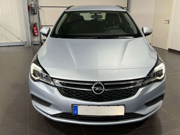 Opel Astra 1.6 CDTi 81 kW image number 9