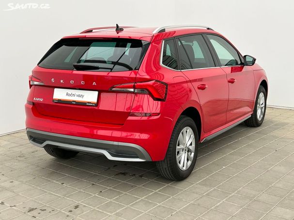 Skoda Kamiq 1.5 TSI Style 110 kW image number 3