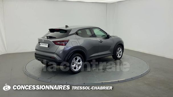 Nissan Juke 1.0 DIG-T DCT 84 kW image number 18