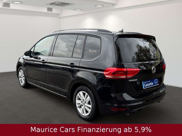 Volkswagen Touran 2.0 DSG 110 kW image number 5