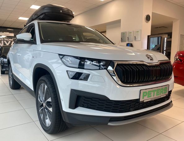 Skoda Kodiaq TDI DSG 110 kW image number 2