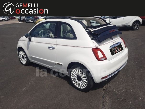 Fiat 500C 0.9 8V TwinAir 63 kW image number 22