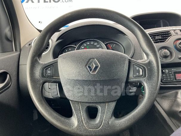 Renault Kangoo BLUE dCi 80 59 kW image number 8