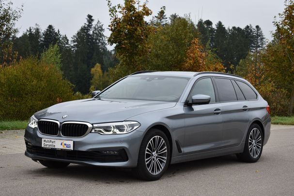 BMW 520d Touring 140 kW image number 1