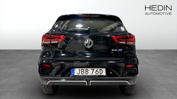 MG ZS  115 kW image number 7