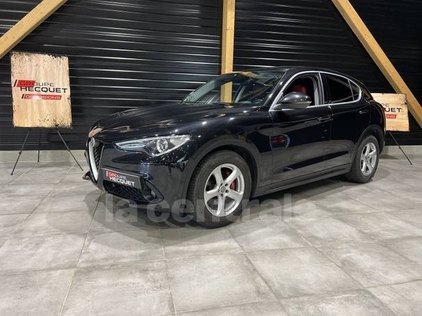 Alfa Romeo Stelvio 2.2 Diesel AT8 Super 132 kW image number 1