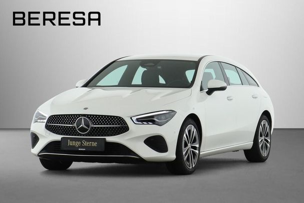 Mercedes-Benz CLA 180 Shooting Brake 100 kW image number 1