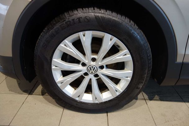 Volkswagen Tiguan TDI Comfortline 85 kW image number 16