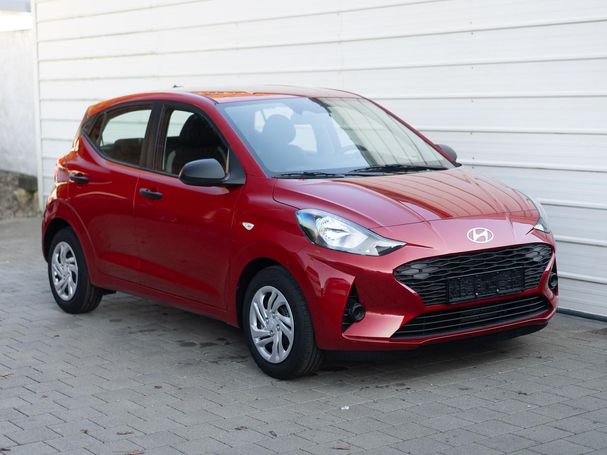 Hyundai i10 1.0 46 kW image number 1