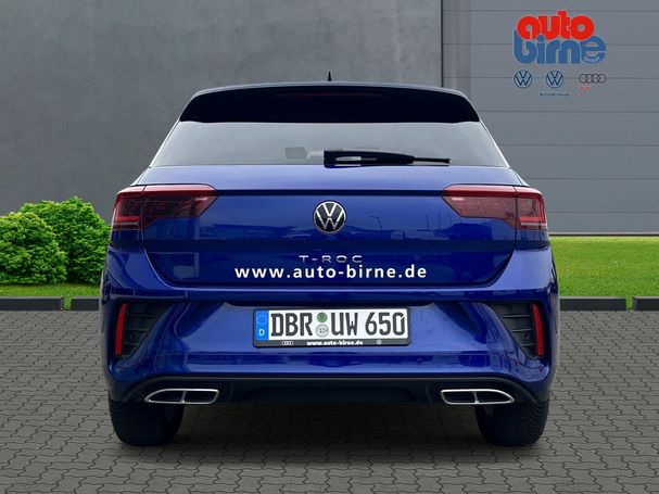 Volkswagen T-Roc 2.0 TDI R-Line 85 kW image number 3