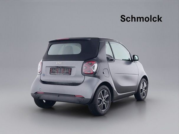 Smart ForTwo cabrio EQ 60 kW image number 2