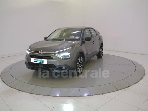 Citroen C4 e 50 kWh 100 kW image number 1