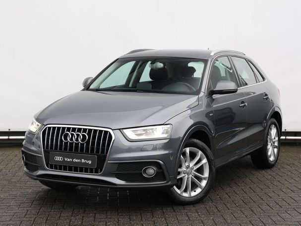 Audi Q3 1.4 TFSI Sport 110 kW image number 12