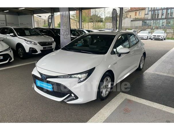 Toyota Corolla Touring Sports 90 kW image number 1