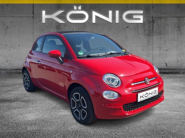 Fiat 500C 1.0 GSE 51 kW image number 2