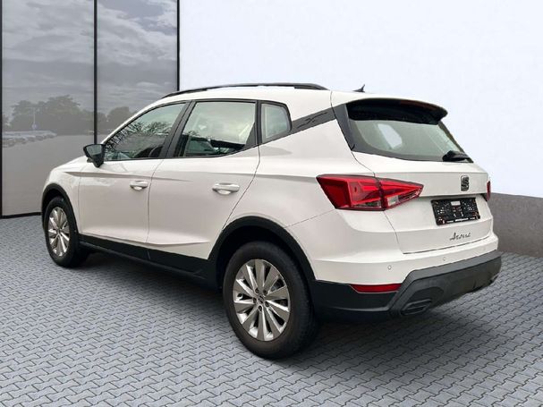 Seat Arona Style 81 kW image number 4