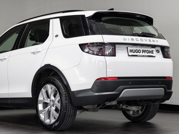 Land Rover Discovery Sport D200 S 150 kW image number 17