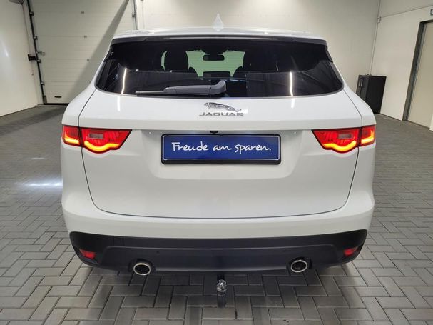 Jaguar F-Pace AWD R-Sport 221 kW image number 3