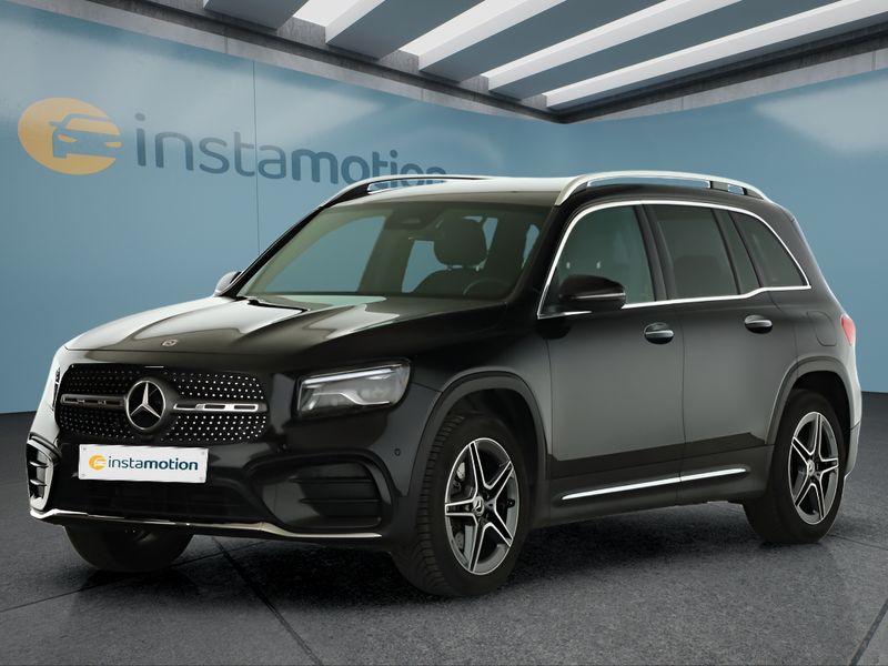 Mercedes-Benz GLB 200 d