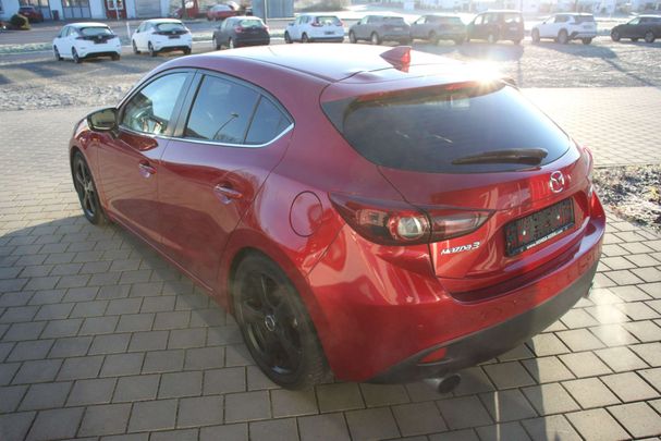 Mazda 3 SKYACTIV-G 165 Sports-Line 121 kW image number 6