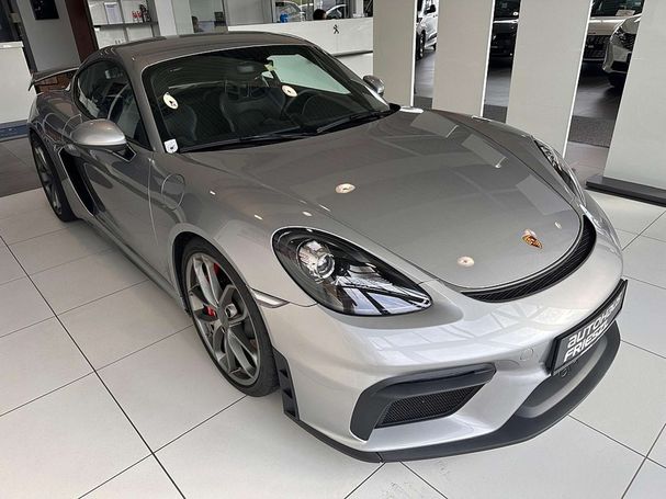 Porsche Cayman GT4 309 kW image number 2