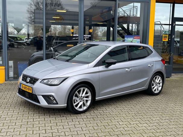 Seat Ibiza 1.0 TSI FR 81 kW image number 2