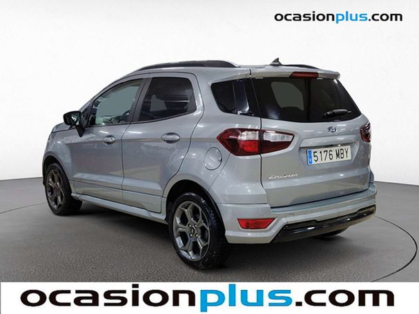 Ford EcoSport 1.0 EcoBoost 92 kW image number 4