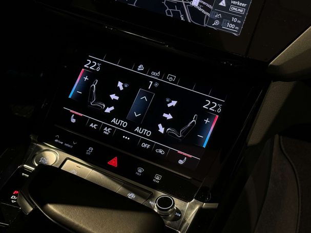 Audi e-tron 50 quattro 230 kW image number 29