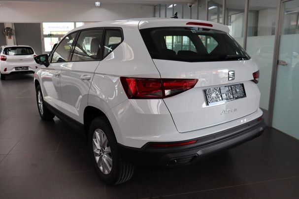 Seat Ateca 1.0 Reference 81 kW image number 6