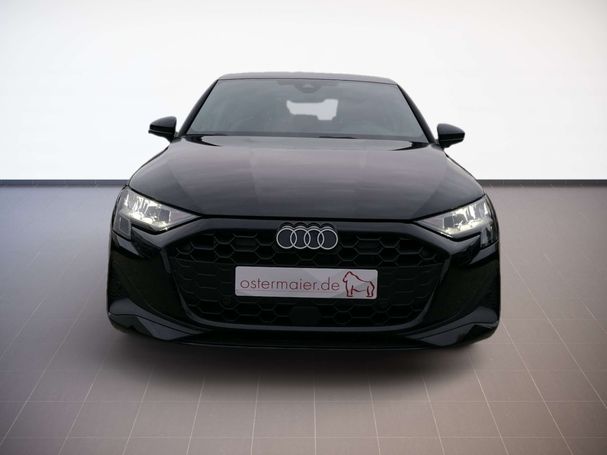 Audi A3 30 TFSI S tronic Sportback 85 kW image number 3