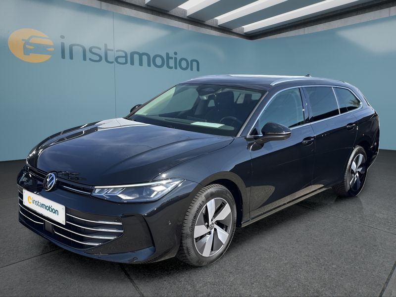 Volkswagen Passat 2.0