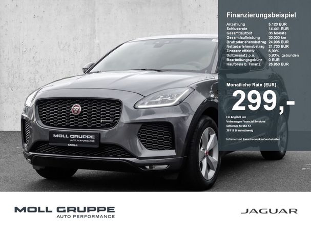 Jaguar E-Pace D150 AWD R-Dynamic S 110 kW image number 1