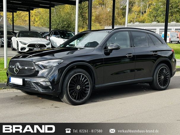 Mercedes-Benz GLC 220 d 4Matic 145 kW image number 1