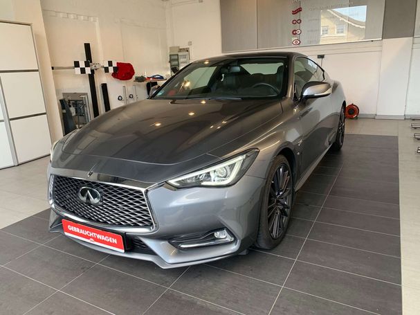 Infiniti Q60 S 3.0t Coupe AWD Sport 298 kW image number 1