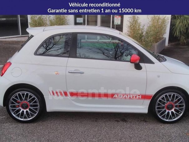 Abarth 500 1.4 16V T Jet 107 kW image number 2