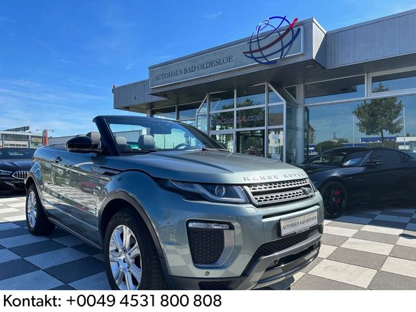 Land Rover Range Rover Evoque 132 kW image number 4