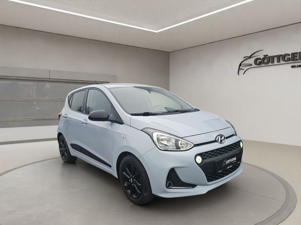 Hyundai i10 1.0 49 kW image number 6