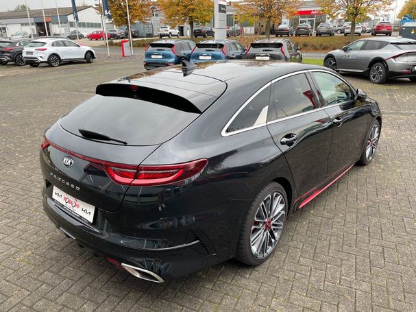 Kia ProCeed GT 150 kW image number 8